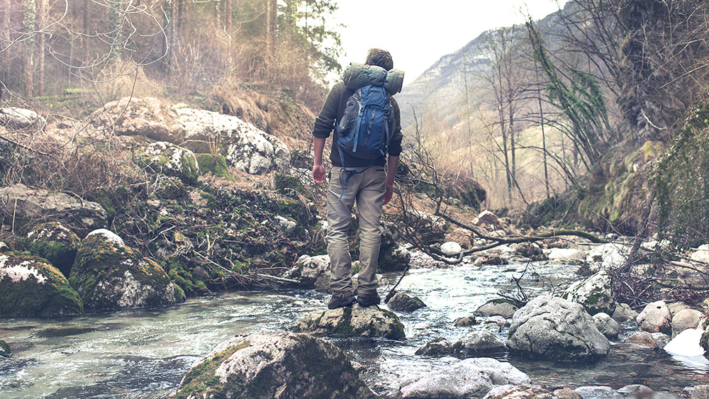 Mastering WILDERNESS SURVIVAL in a collapsed world – NaturalNews.com Mastering WILDERNESS SURVIVAL in a collapsed world – NaturalNews.com