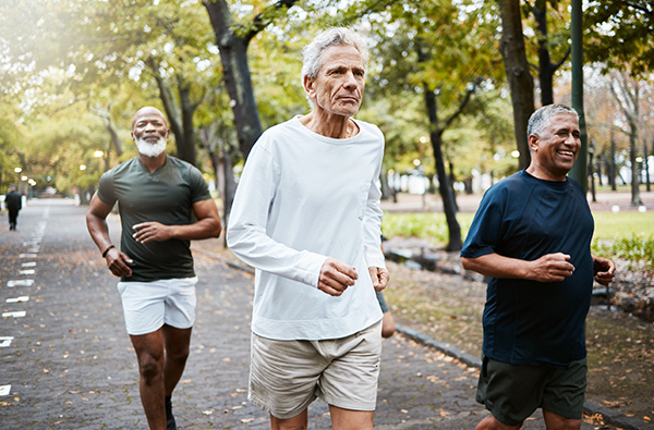 How lifelong exercise rewrites the immune system’s aging script