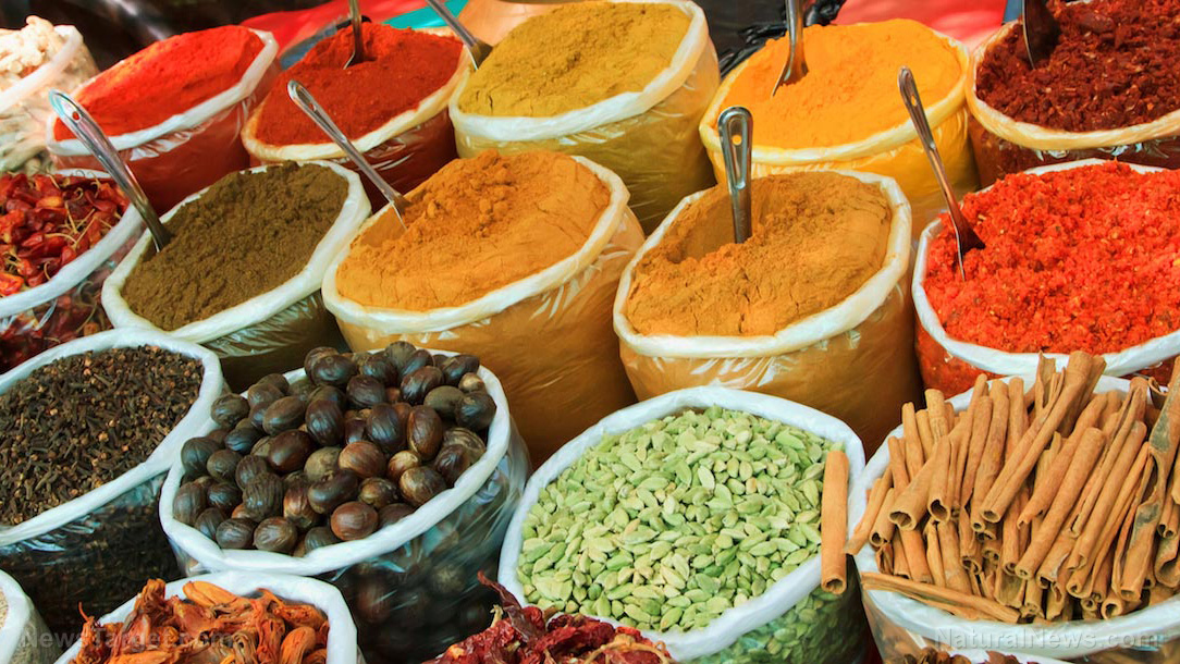 Unlocking nature’s medicine chest: The healing power of everyday spices