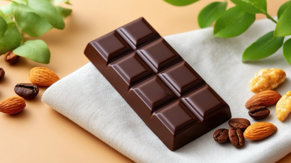 Dark chocolate compound linked to slower biological aging, new study reveals
