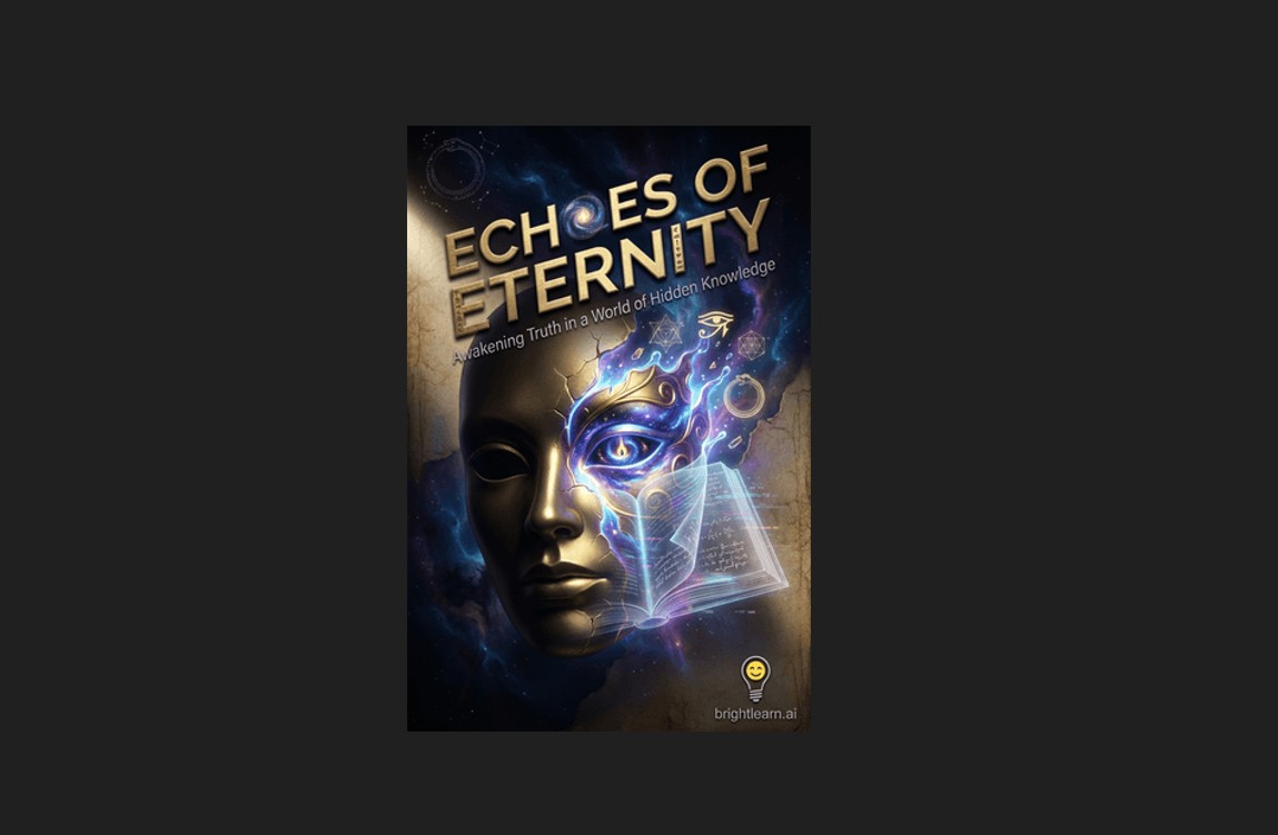 Echoes of Eternity: Exposing the lies of the medical, spiritual and political elite — a survival guide for the awakened