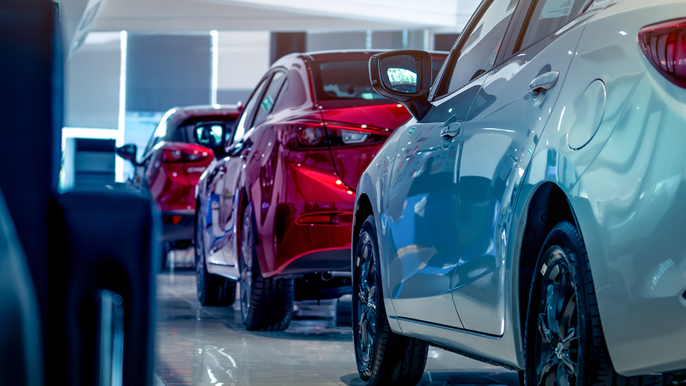 Chinese EV maker BYD pulls ahead as Tesla sales slump