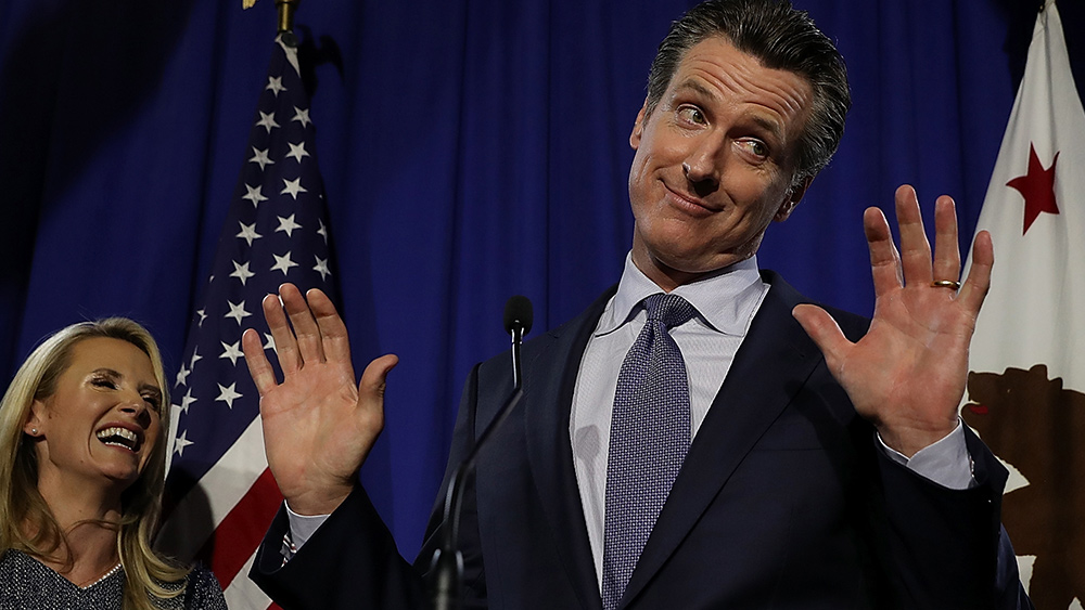 California’s wealth tax revolt: Newsom battles own party as billionaires continue to leave the state