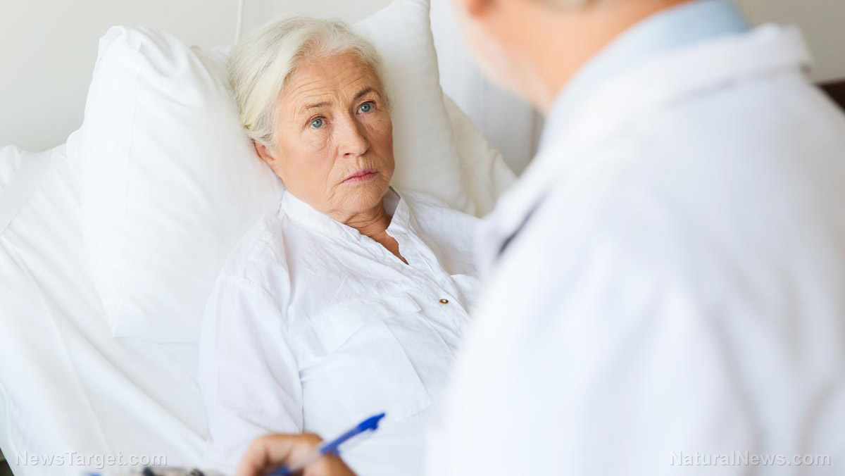 Elderly woman euthanized against her will in Canada