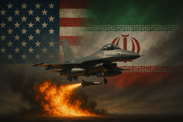 U.S. orders evacuations as Iran threatens retaliation, raising fears of imminent strike