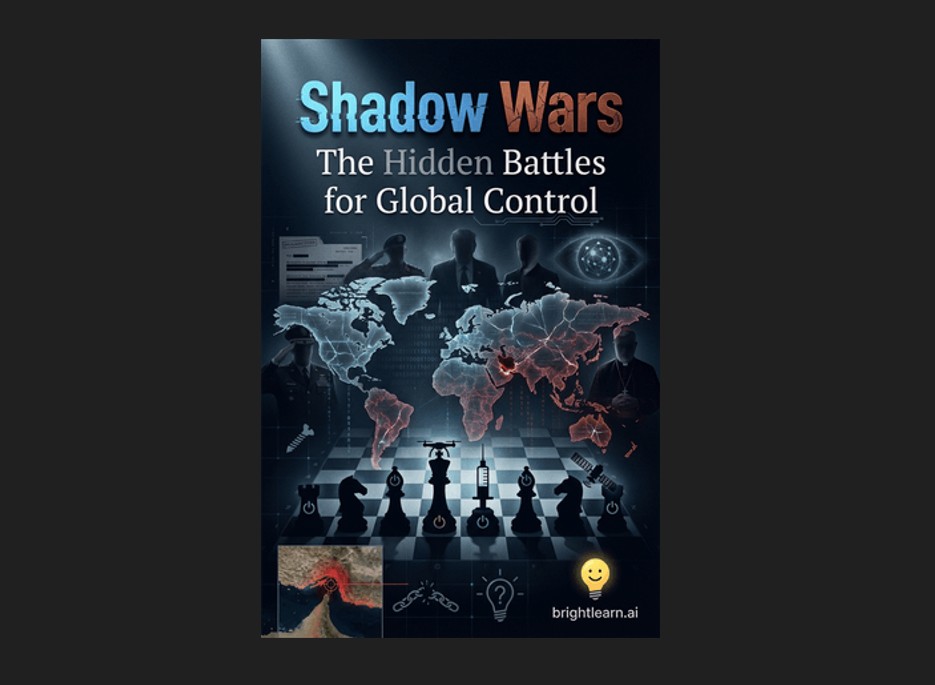 Shadow Wars: Uncovering the silent war against national sovereignty