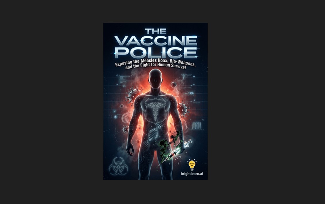 The Vaccine Police: Exposing the measles hoax and depopulation agenda