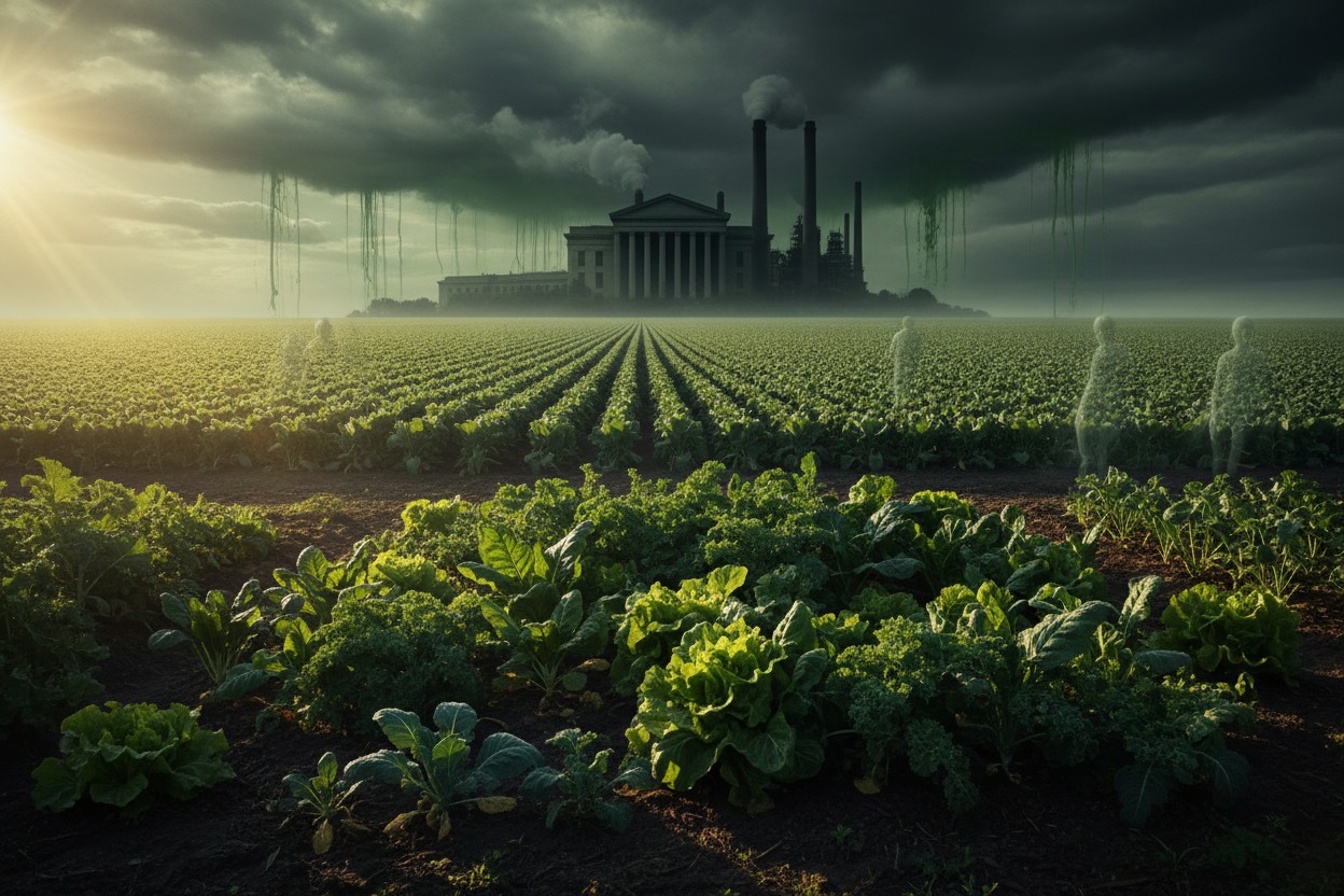 Supreme Court Poised to Grant Chemical Warfare Immunity: How Glyphosate Legal Shield Would Poison American Justice