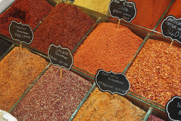 British health officials warn of lead poisoning risk linked to imported SPICES