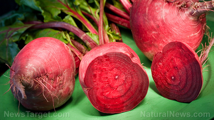 How beets, garlic and leafy greens can lower blood pressure without Big Pharma’s toxic drugs – NaturalNews.com How beets, garlic and leafy greens can lower blood pressure without Big Pharma’s toxic drugs – NaturalNews.com
