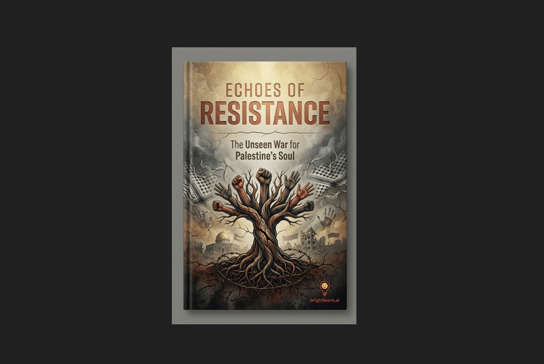 Echoes of Resistance: Exposing Zionism and the brutal truth behind Israel’s colonial project