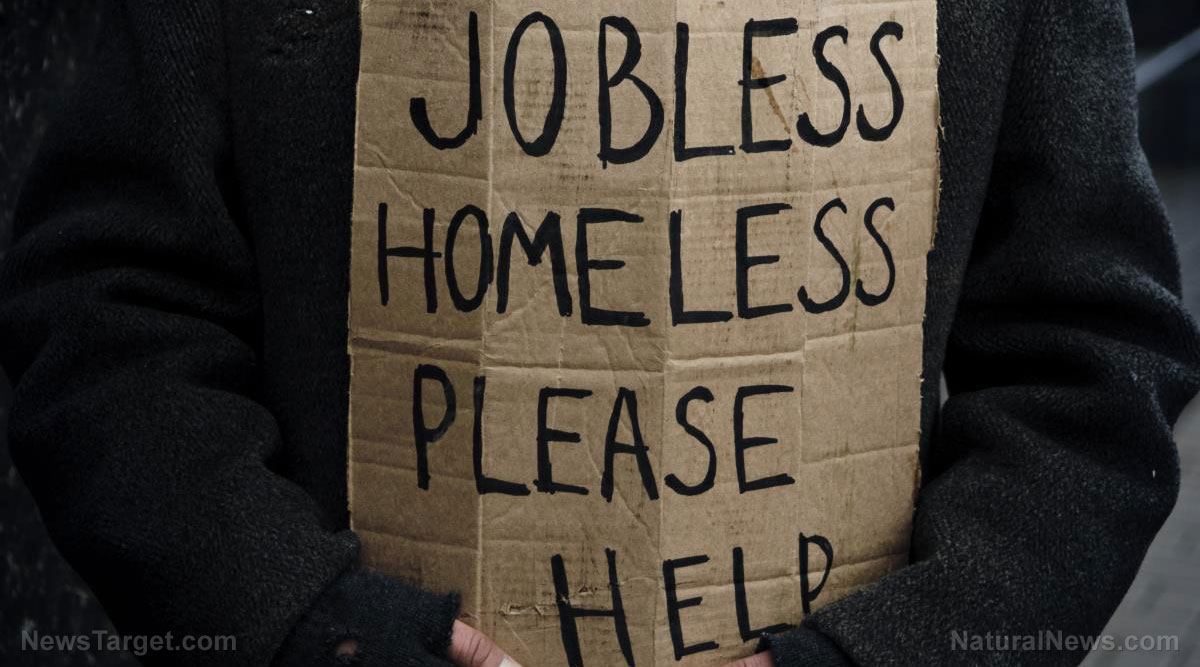 Rising jobless claims signal deepening economic crisis amid hidden agendas