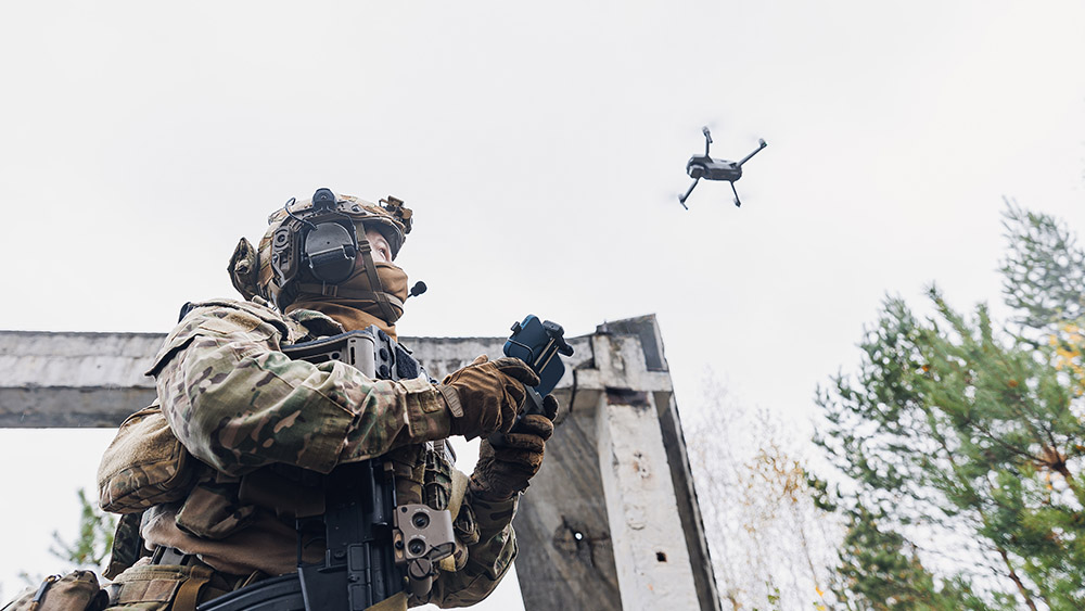 Pentagon accelerates drone warfare revolution with $1.1B “Drone Dominance Program”