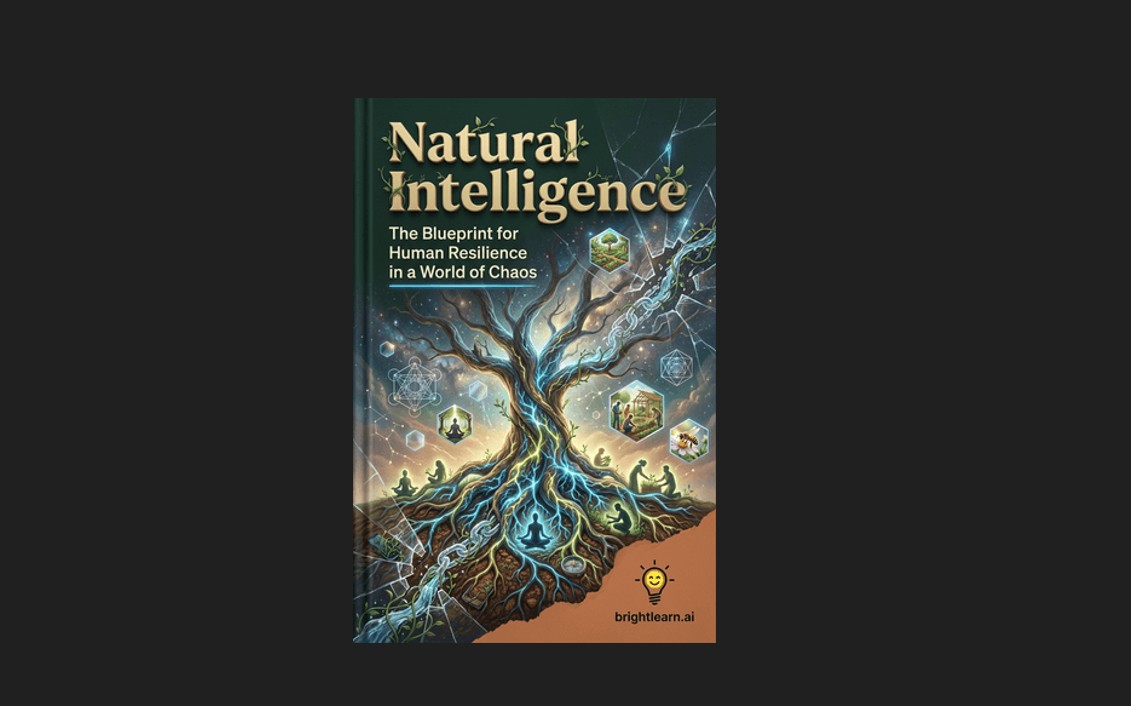 Natural Intelligence: The war on human resilience