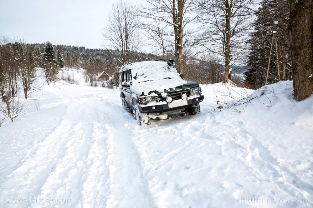 Navigating the icy gauntlet: Essential strategies for safe winter driving