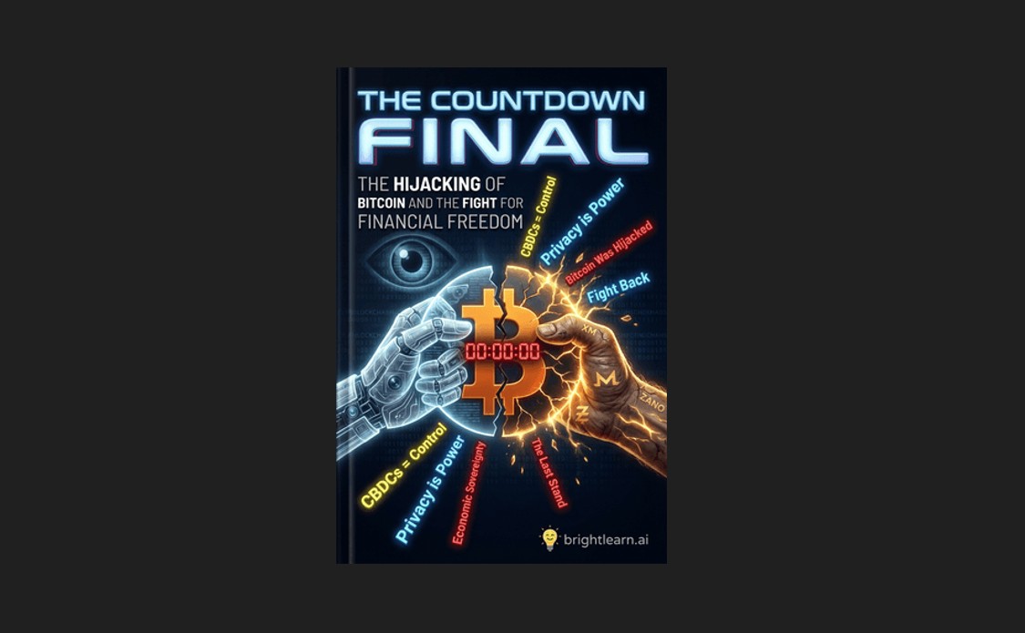 The Final Countdown: Resisting financial tyranny with Bitcoin and privacy coins