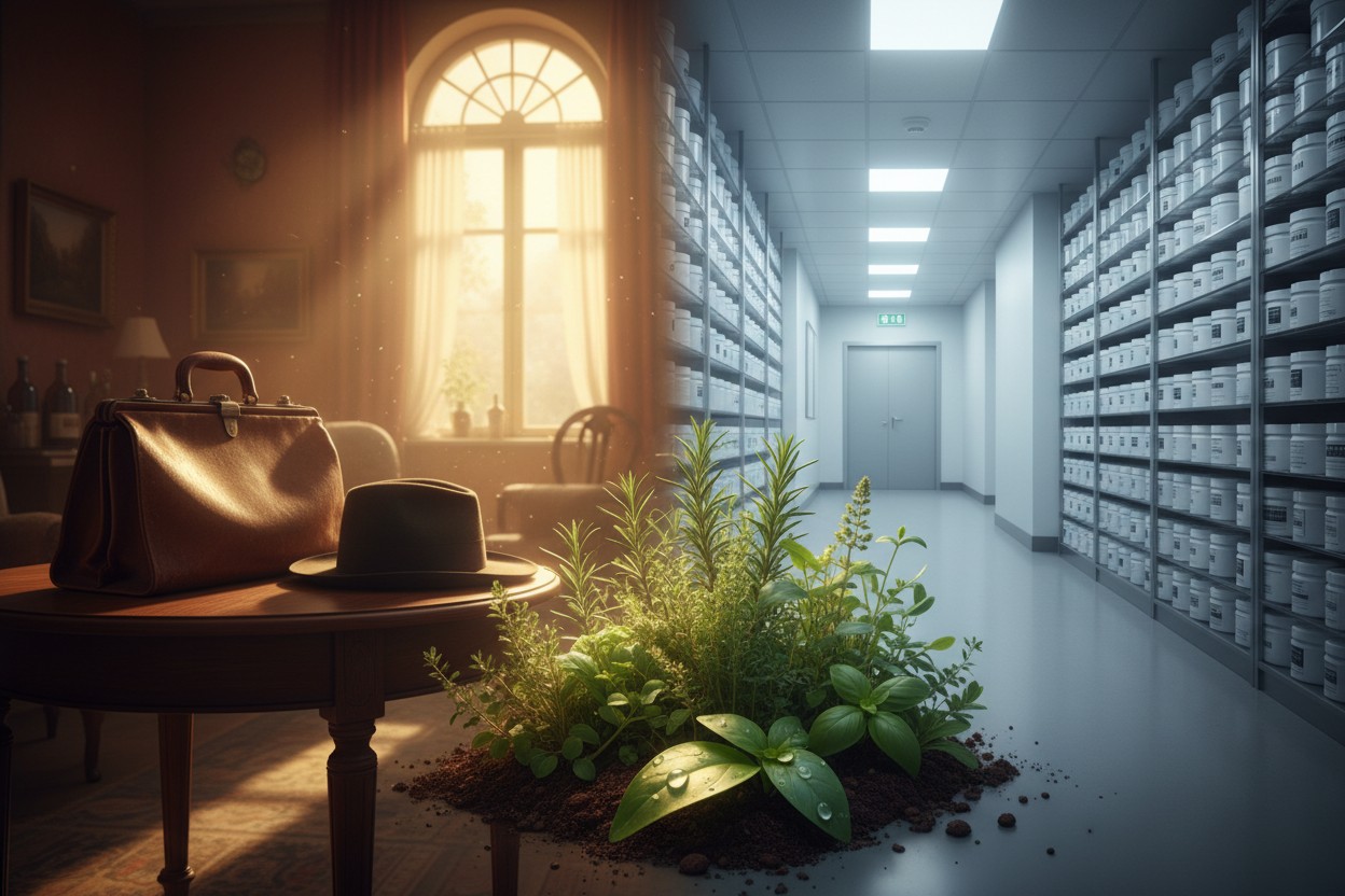 The Human Connection: What American Medicine Abandoned in Pursuit of Progress