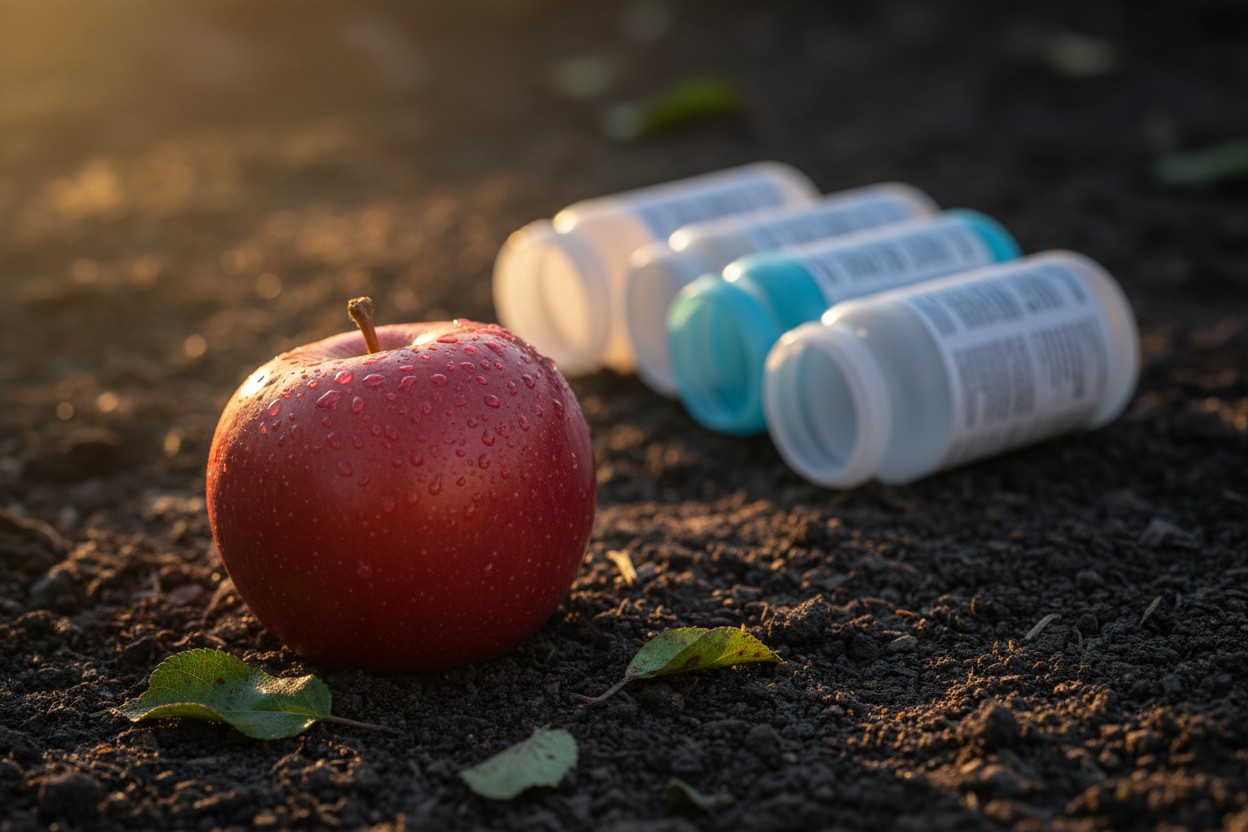 Beyond the Folklore: Three Surprising Ways Apples Empower Natural Health