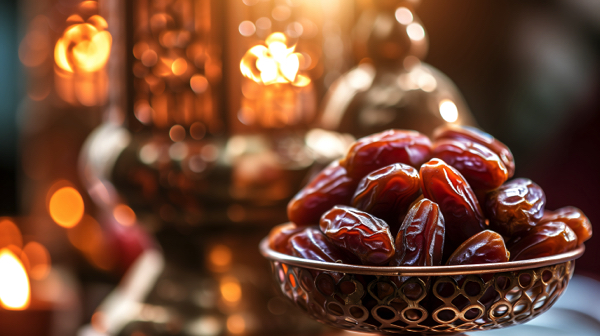 How to incorporate DATES into your diet for improved fertility and bone health