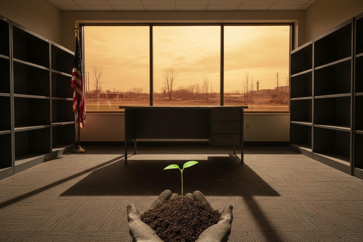 NIH’s East Palestine Office: Too Little, Too Late After Systemic Failure