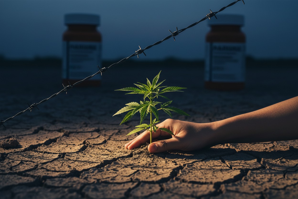 The Battle for Natural Medicine: Defending Health Freedom in Texas Against Hemp Prohibition