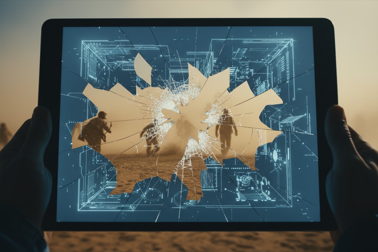 The Eighth Front: How Israel’s War Extends Beyond Gaza to the Battle for Reality