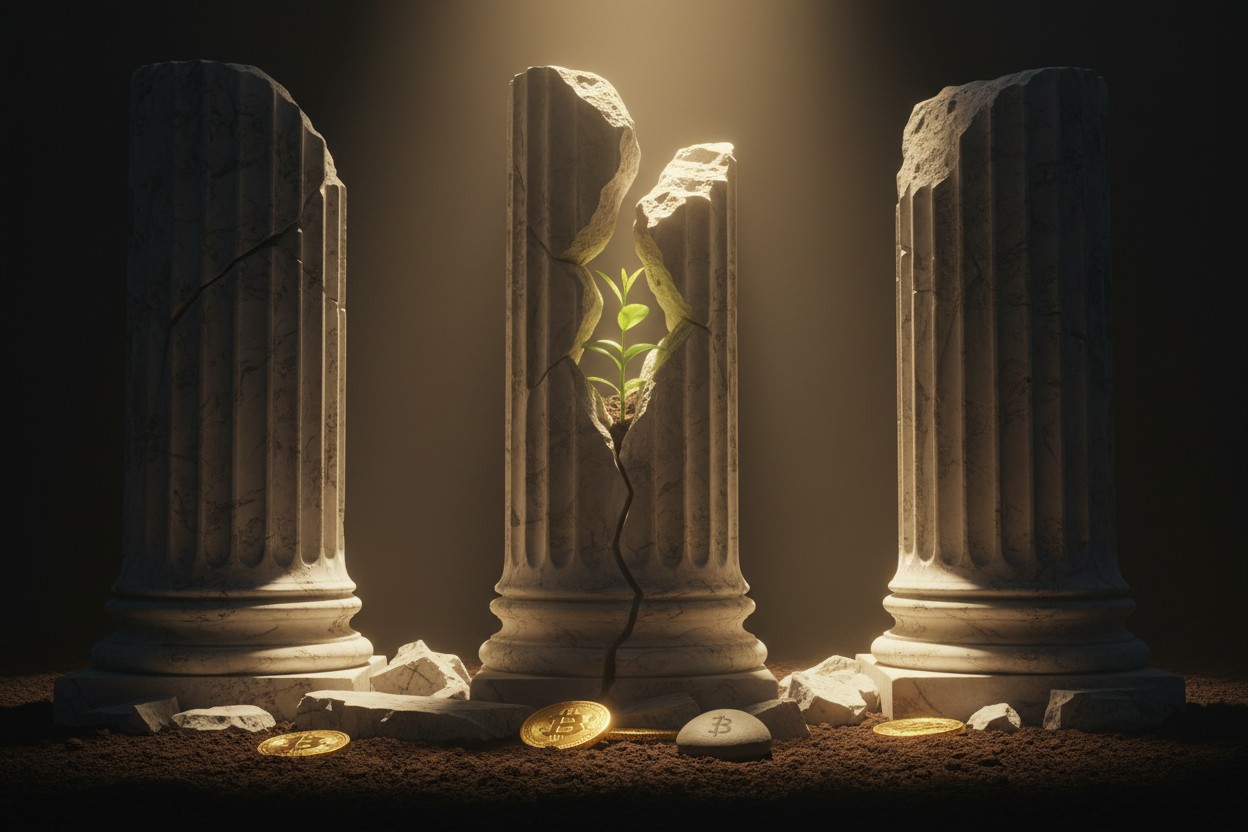 Ron Paul’s Warning: The End of the Corrupt Political Order is Near