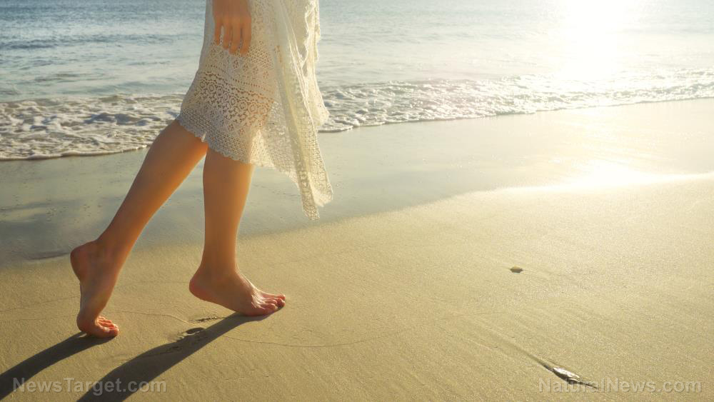 Grounding research reveals how earth’s electrons may combat chronic inflammation and disease