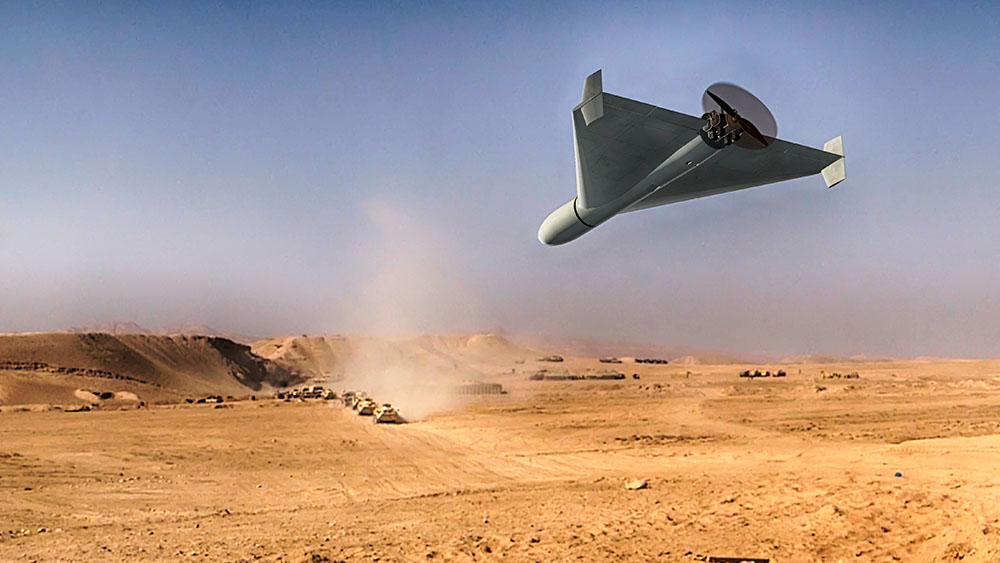 Iranian drone strikes target Big Tech data centers in the Middle East