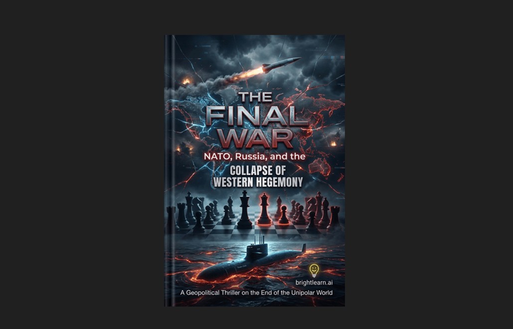 The Final War: How NATO’s arrogance is pushing the world toward nuclear annihilation