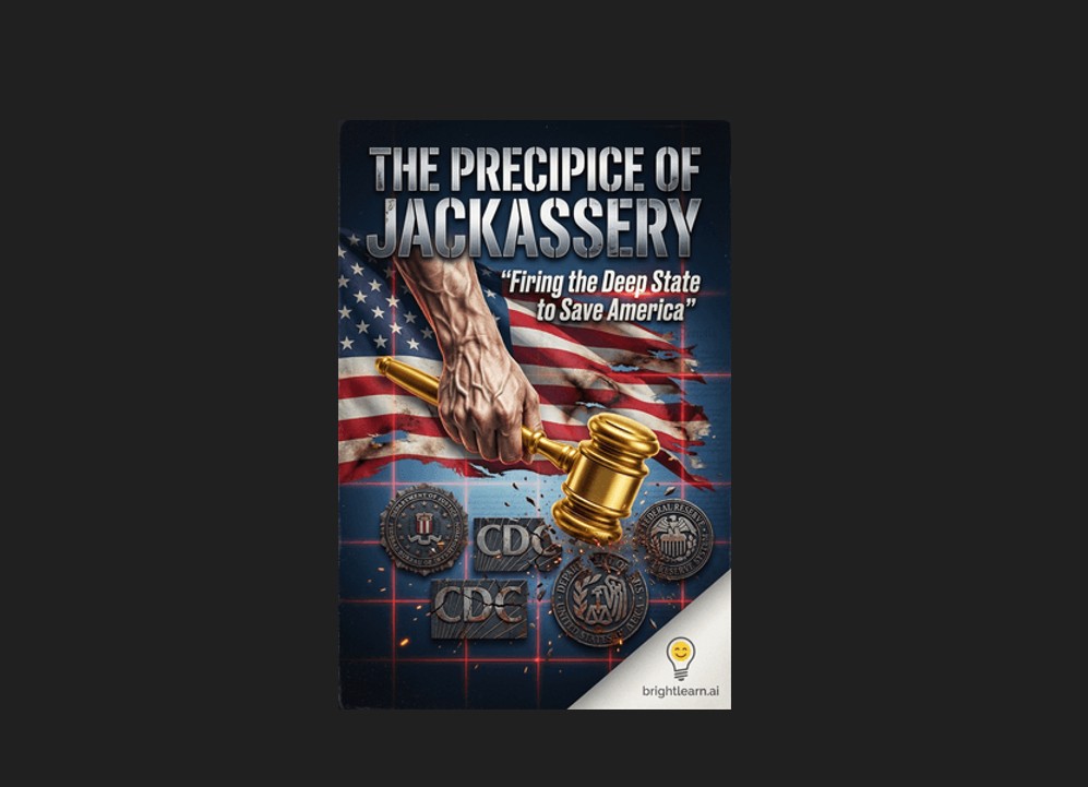 A patriot’s guide to dismantling corruption, reclaiming liberty and saving America A patriot’s guide to dismantling corruption, reclaiming liberty and saving America