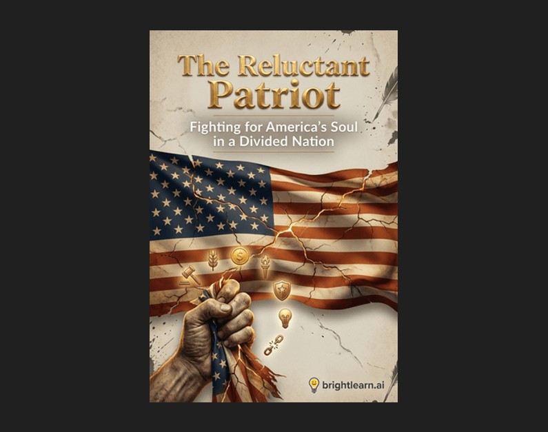 The Reluctant Patriot: How to dismantle Big Government socialism, reclaim liberty and defeat the elite’s war on freedom