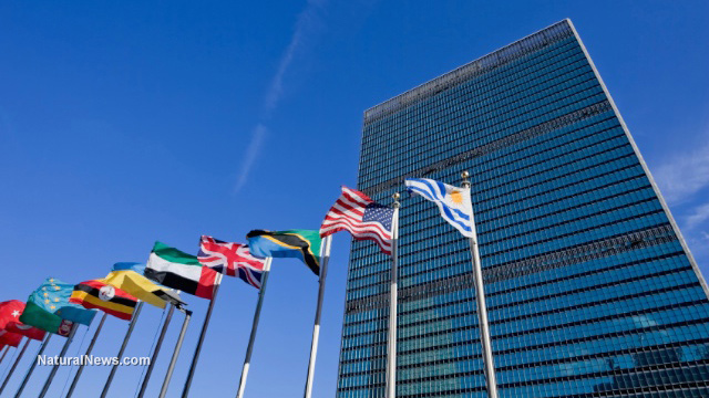 Insanity: UN calls for slavery reparations over US objections