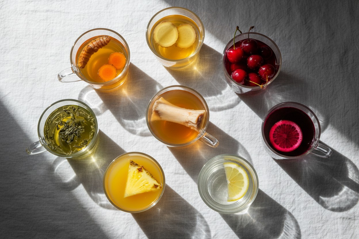 Nurse Lists Eight Beverages Cited for Anti-Inflammatory Properties – NaturalNews.com Nurse Lists Eight Beverages Cited for Anti-Inflammatory Properties – NaturalNews.com