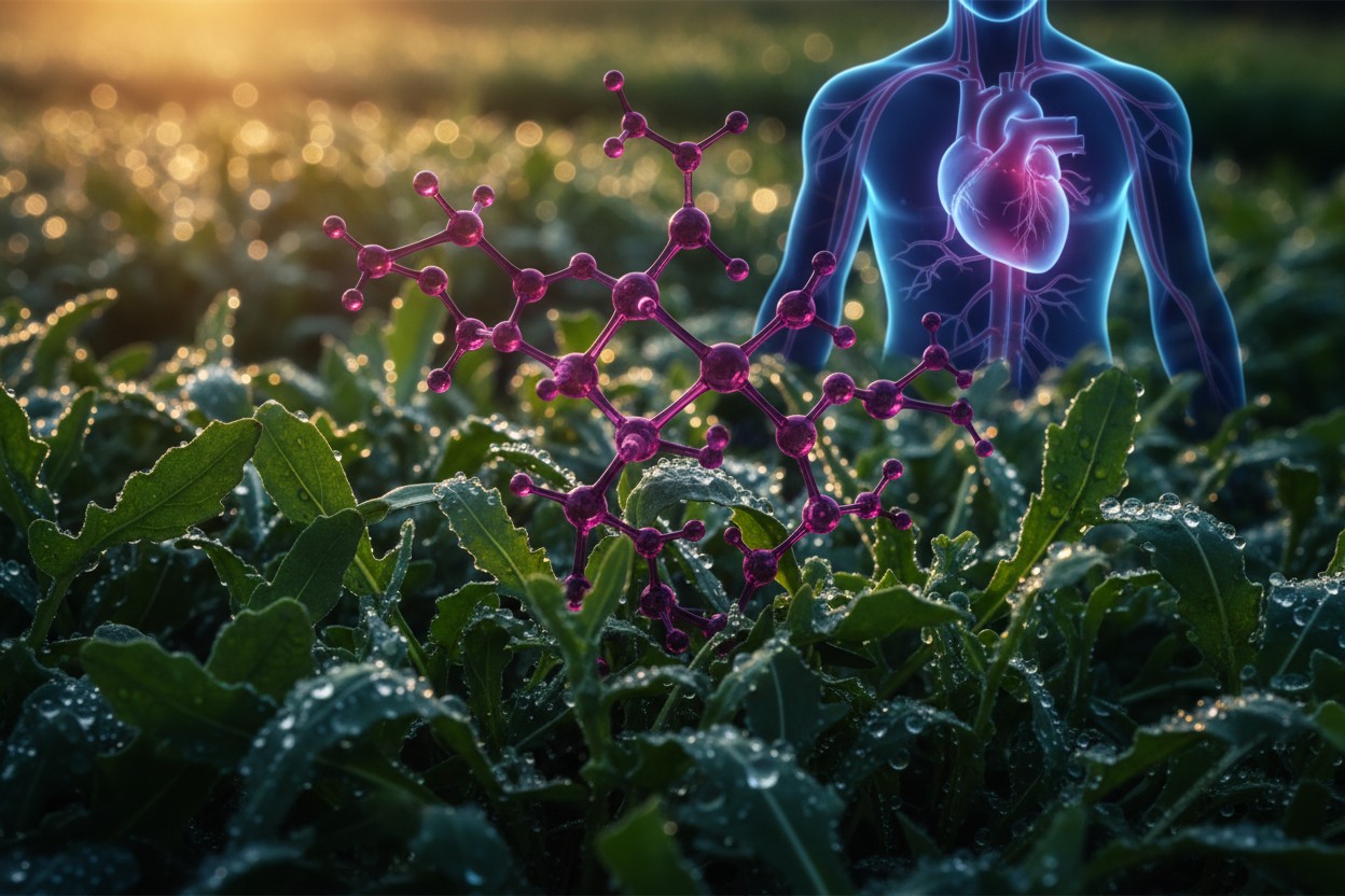 Arugula: A Nutritional Profile and Health Benefits Analysis