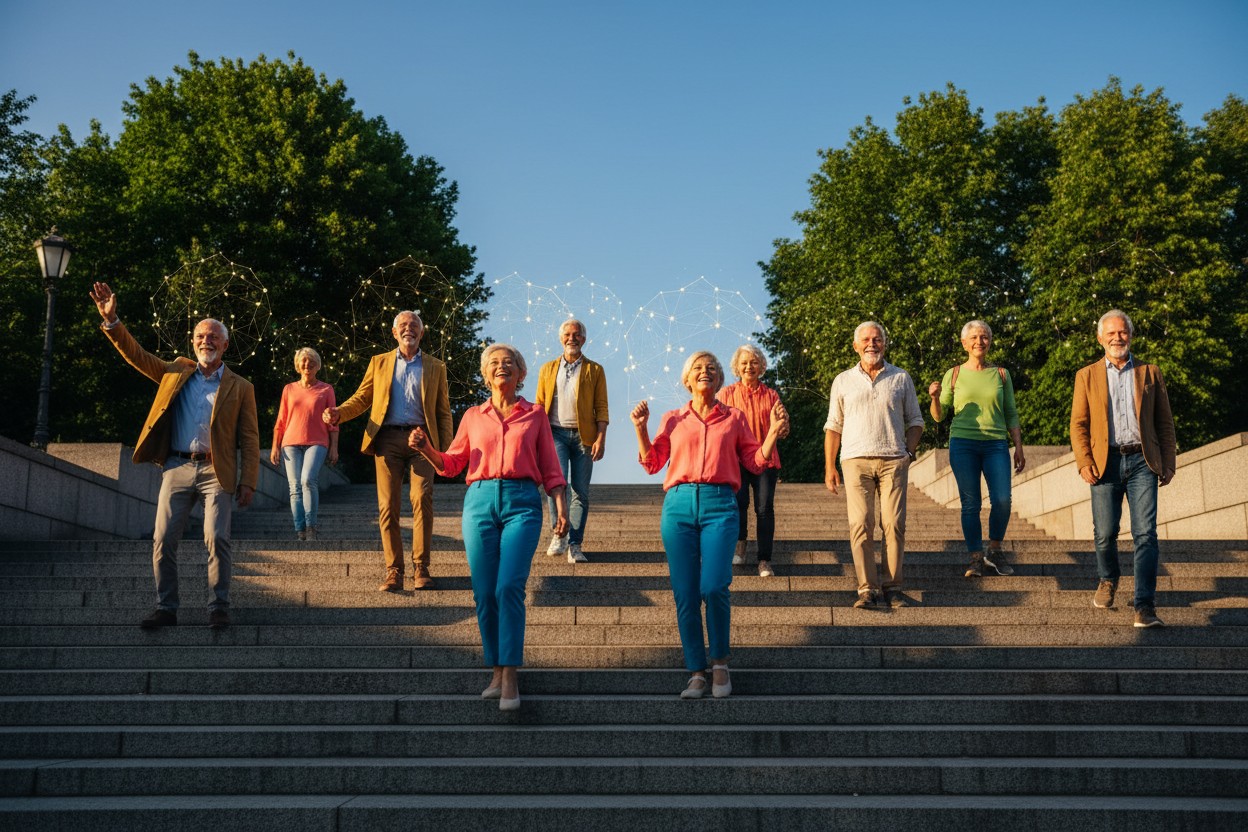 Study Finds Nearly Half of Seniors Show Cognitive or Physical Improvements Over 12 Years Study Finds Nearly Half of Seniors Show Cognitive or Physical Improvements Over 12 Years