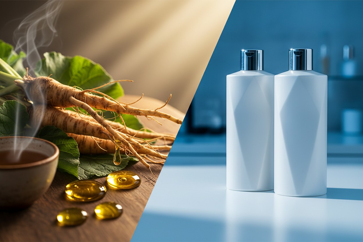 Winter Dandruff Treatment: Addressing Scalp Issues with Natural Solutions