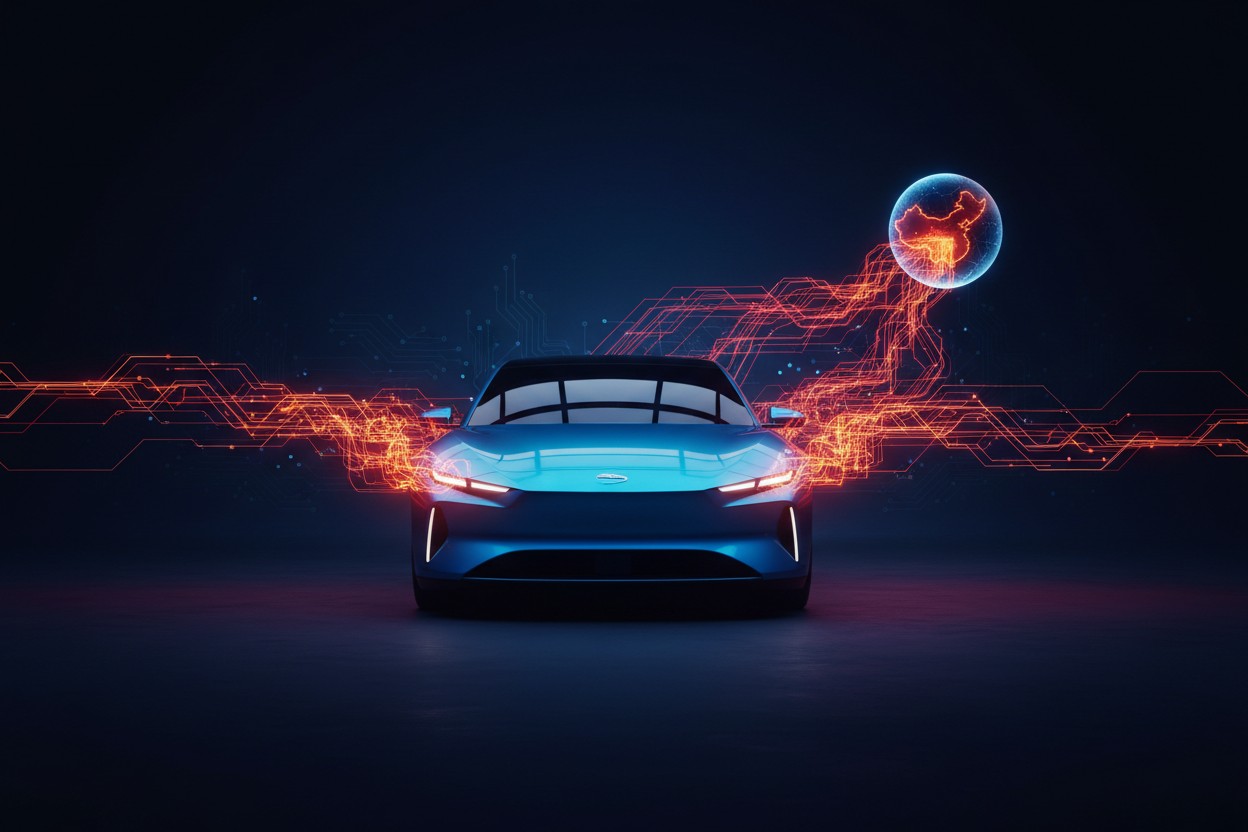 Former Official Warns Canada MPs About Data Collection, Surveillance Risks in Chinese-Made EVs