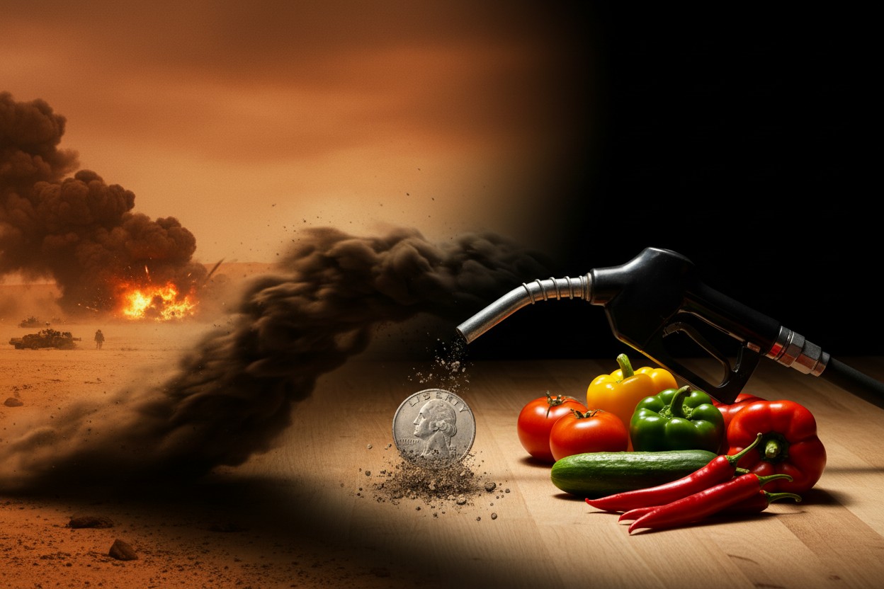 The Price of War: How Trump’s Aggression Against Iran Will Devastate Your Wallet