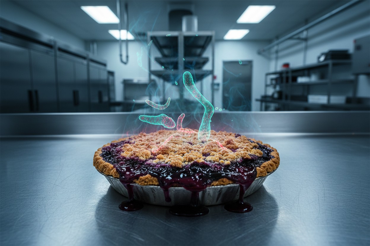 Willamette Valley Pie Company Recalls Frozen Blueberry Desserts Over Listeria Concerns