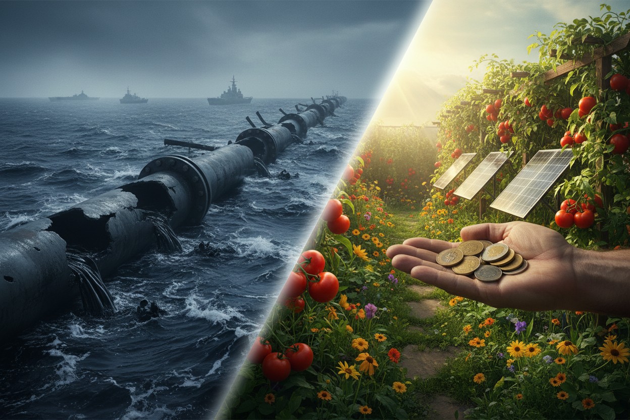 The Global Energy Collapse: How Trump’s War is Unleashing Famine, Fuel Rationing, and the End of Abundance