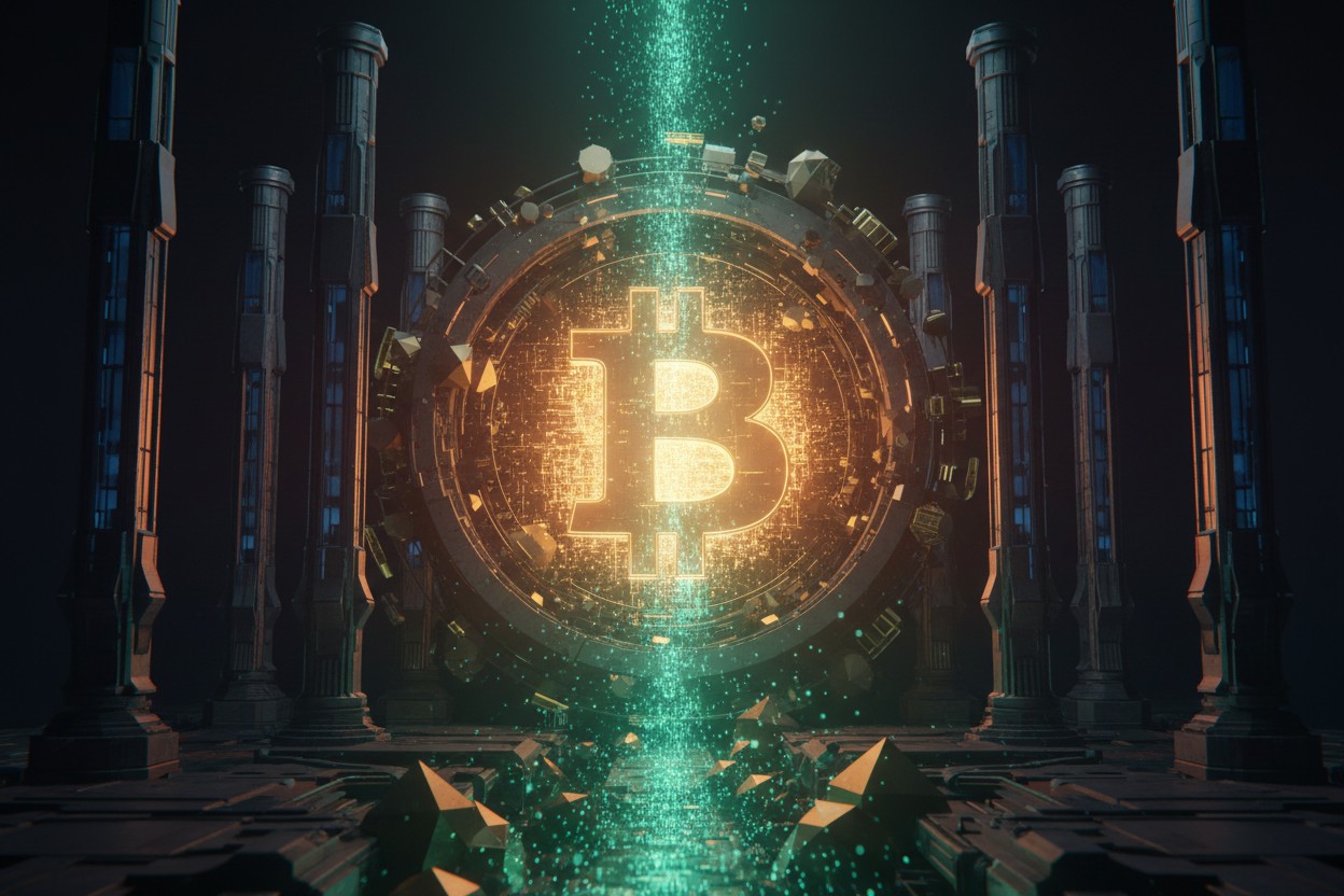 Institutional Investment Transforms Bitcoin into Global Financial Instrument, Analysis Shows