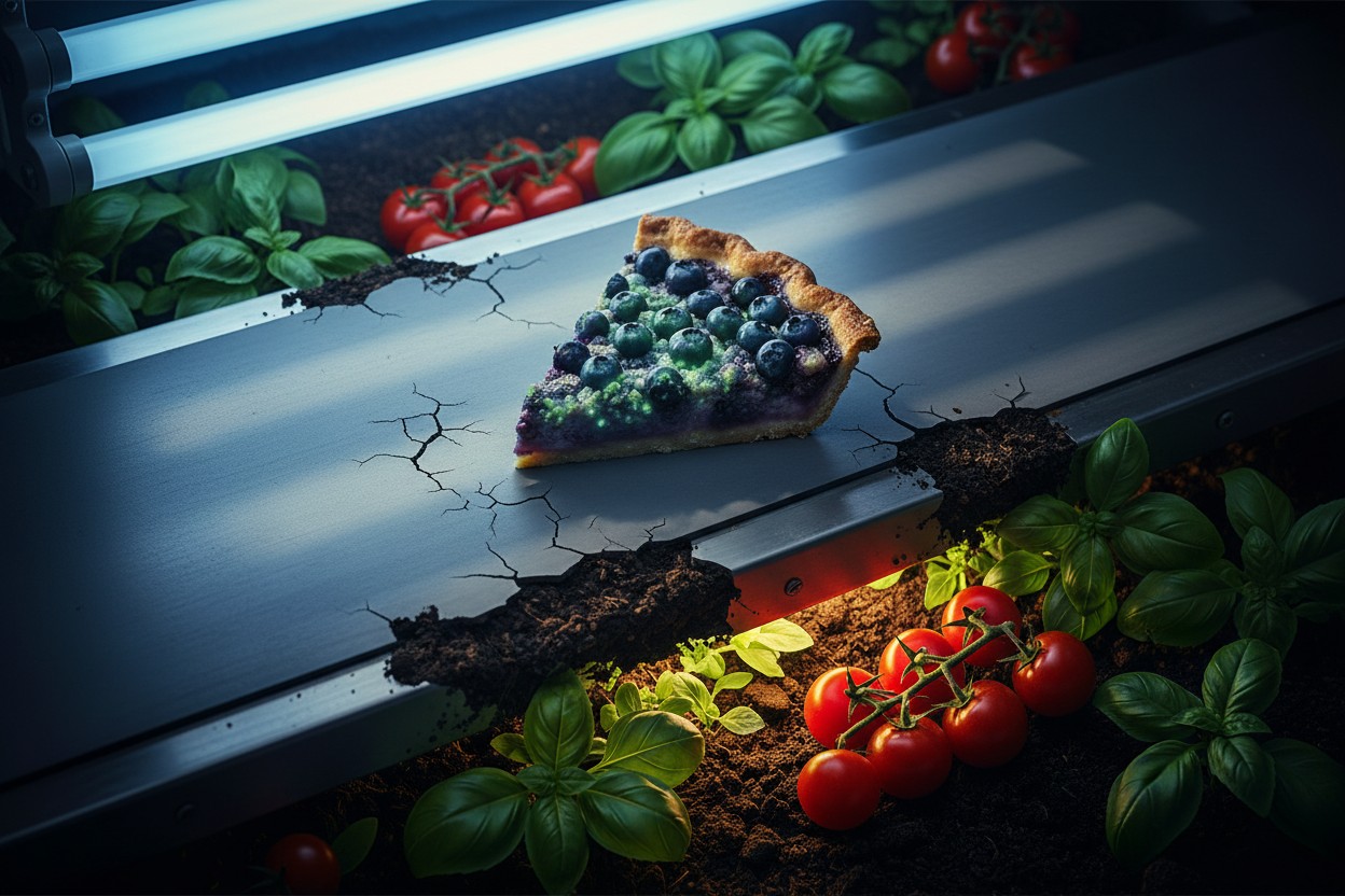 Silent Contamination: The Blueberry Pie Recall Exposes a Failing Food System and Dire Health Threats