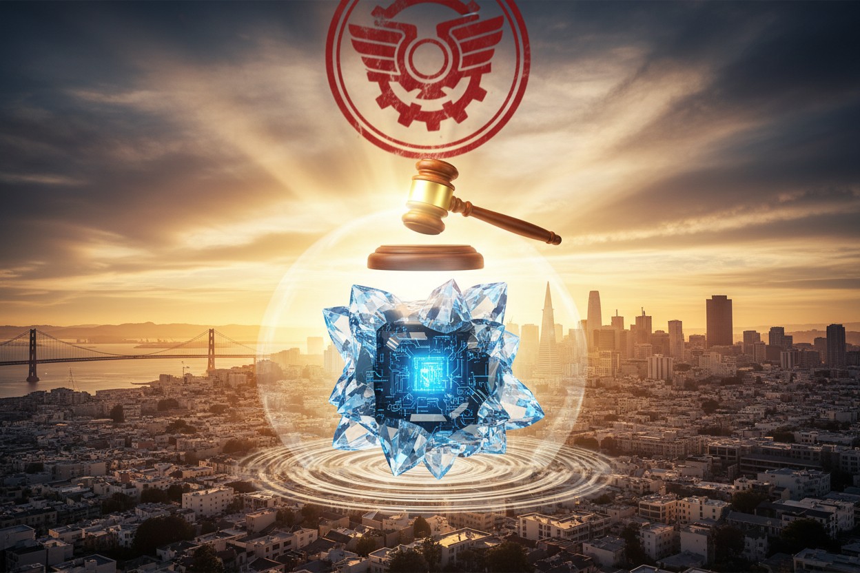 Federal Court Blocks Pentagon Order Designating AI Firm Anthropic as National Security Risk Federal Court Blocks Pentagon Order Designating AI Firm Anthropic as National Security Risk