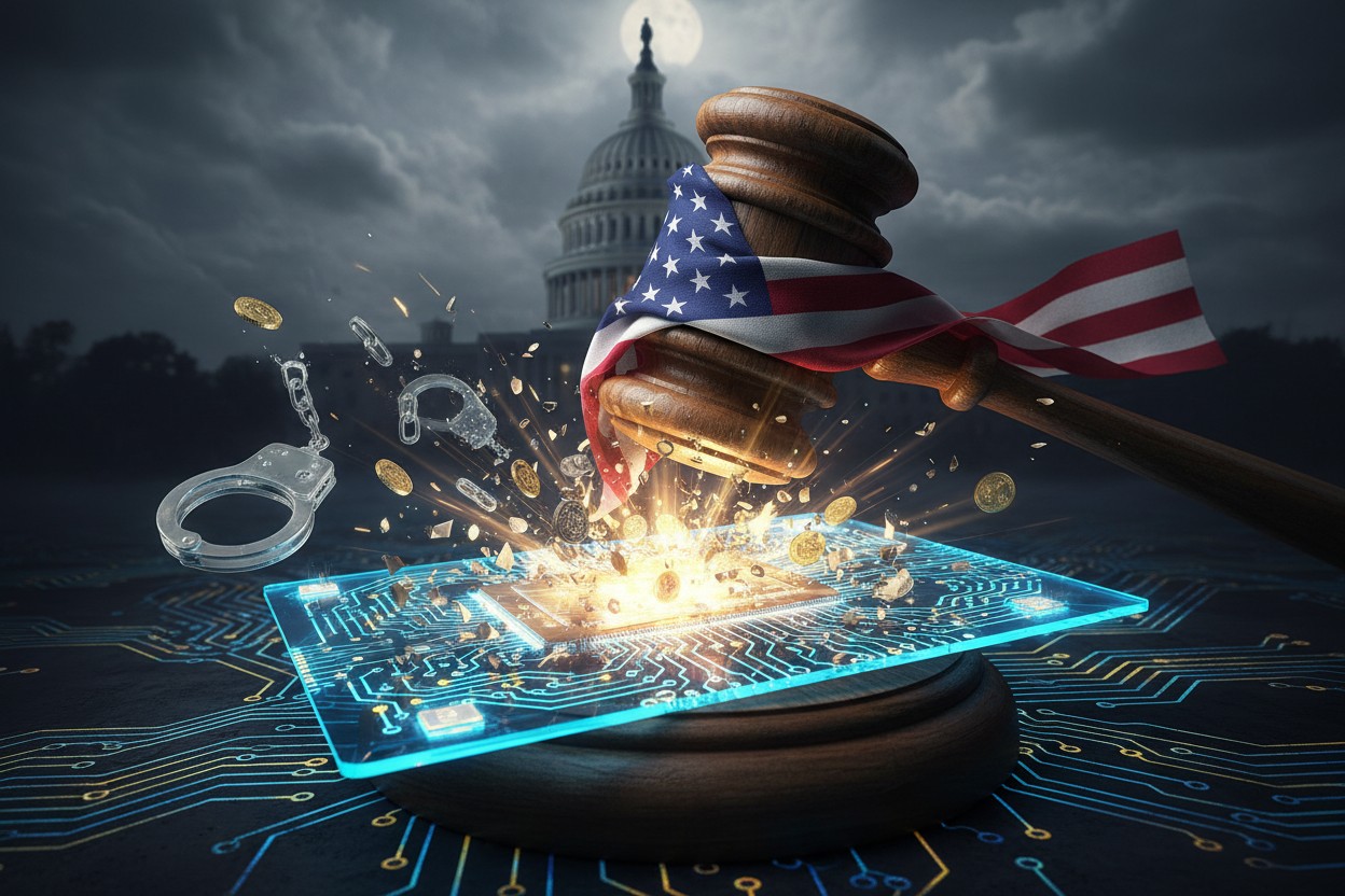 Political Pressure on Binance: A Threat to Decentralization and Financial Freedom