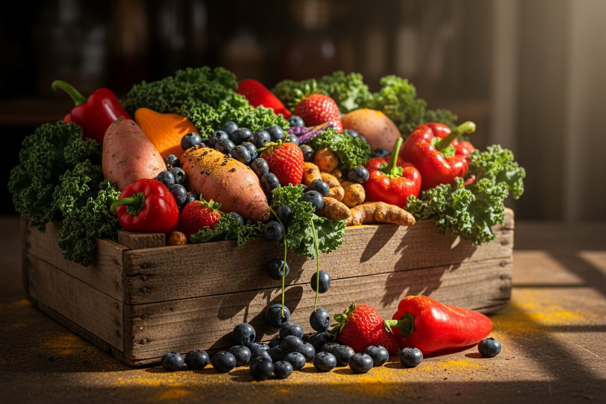The Everyday Superfood Revolution: Nutritional Treasures Hidden in Plain Sight