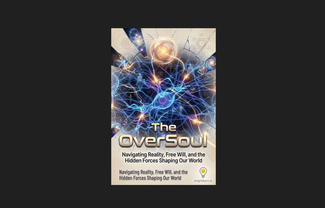 The OverSoul Matrix: Navigating reality, free will and hidden forces