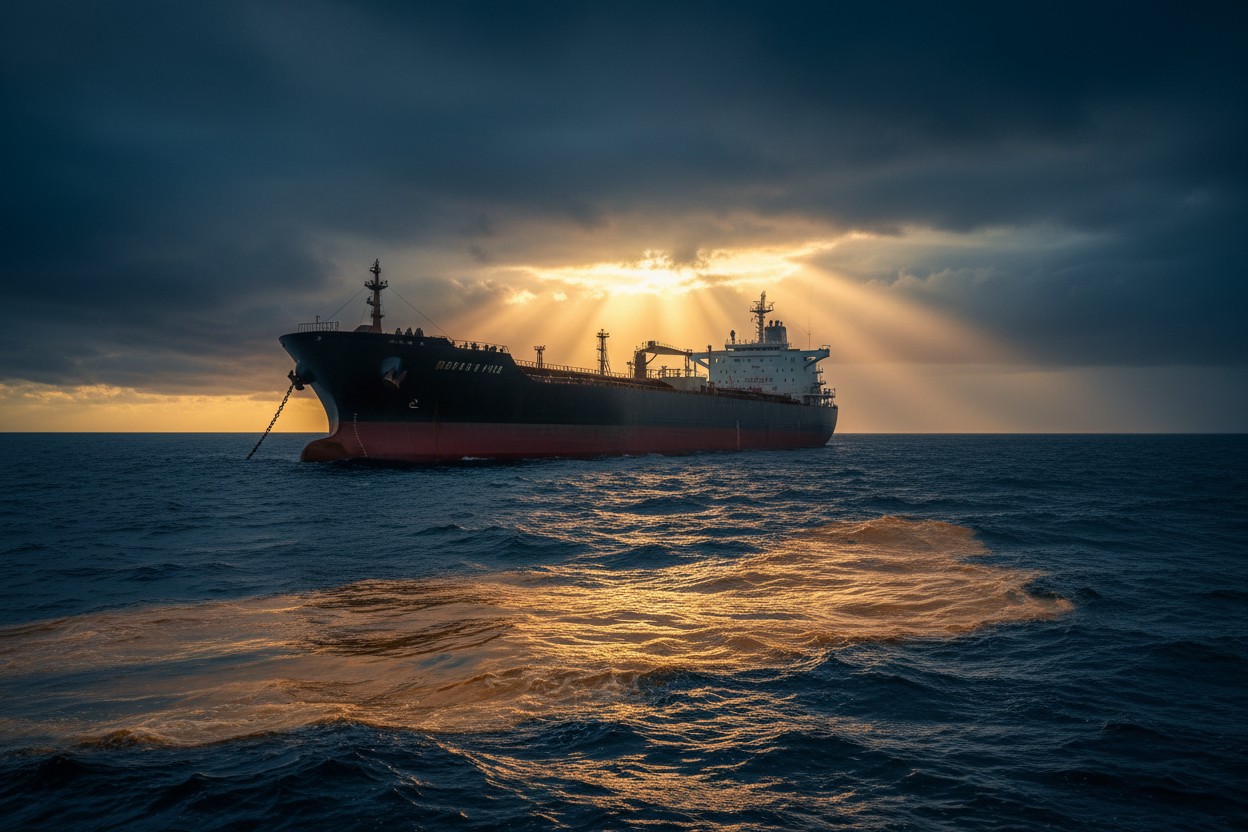 U.S. Treasury Secretary Suggests Potential Easing of Sanctions on ‘Stranded’ Iranian Oil