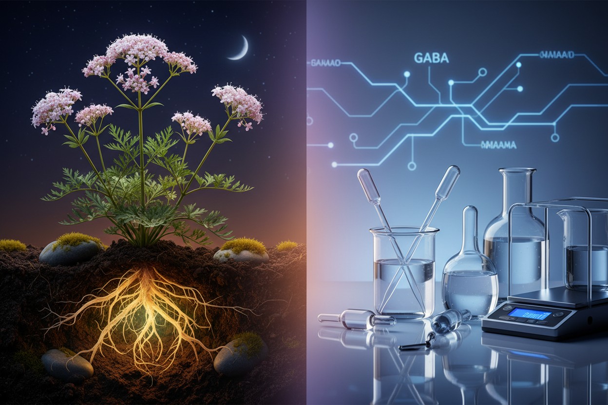 Valerian Root Supplement Use for Sleep and Anxiety Presents Diverging Expert Views Valerian Root Supplement Use for Sleep and Anxiety Presents Diverging Expert Views