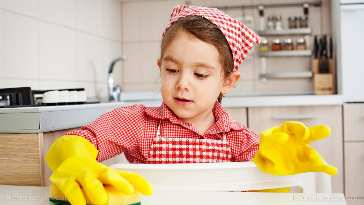 The hidden cost of germophobia: How over-sanitization and antibiotics are harming children’s gut health